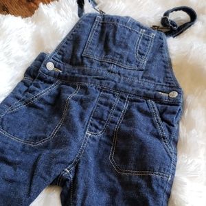 Zara baby overalls